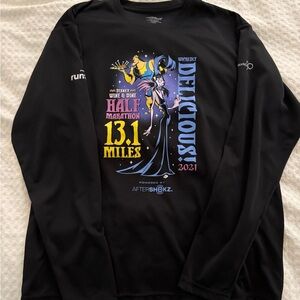 Disney half marathon long sleeve